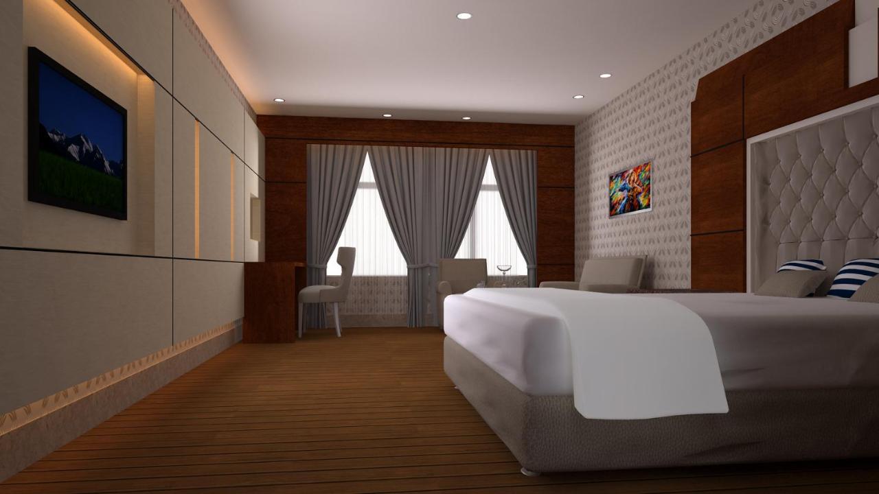 Nirvana Wood Resort & Spa Shimla Zewnętrze zdjęcie