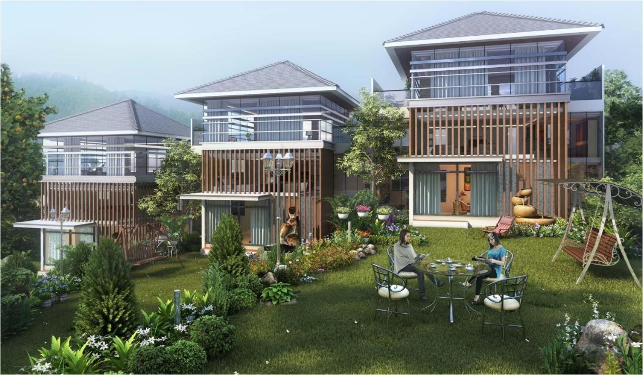 Nirvana Wood Resort & Spa Shimla Zewnętrze zdjęcie
